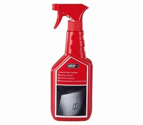 Weber Mangal Paslanmaz Yüzey Temizleyici