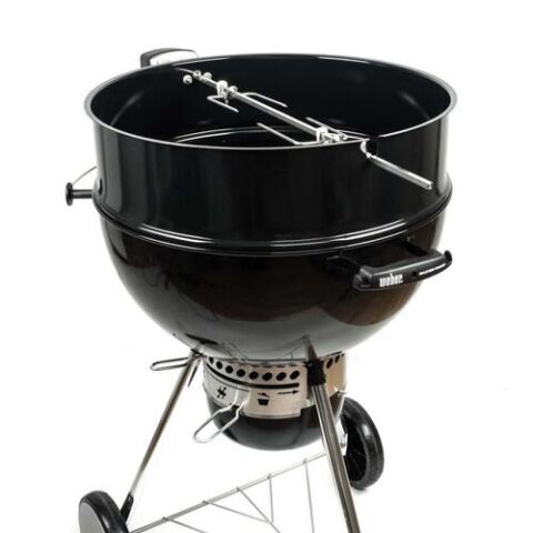 Weber Kömürlü Mangal Elektrikli Çevirme Aparatı 57 Cm İçin