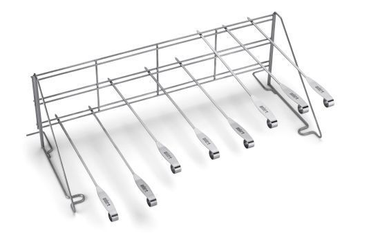 Weber Elevations Şiş Standı ve Şişleri