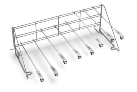 Weber Elevations Şiş Standı ve Şişleri