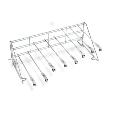 Weber Elevations Şiş Standı ve Şişleri