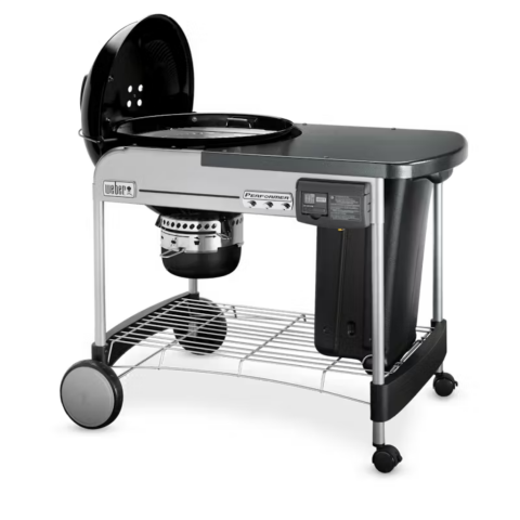 Weber Performer Deluxe GBS 57 Cm Kömürlü Mangal Siyah