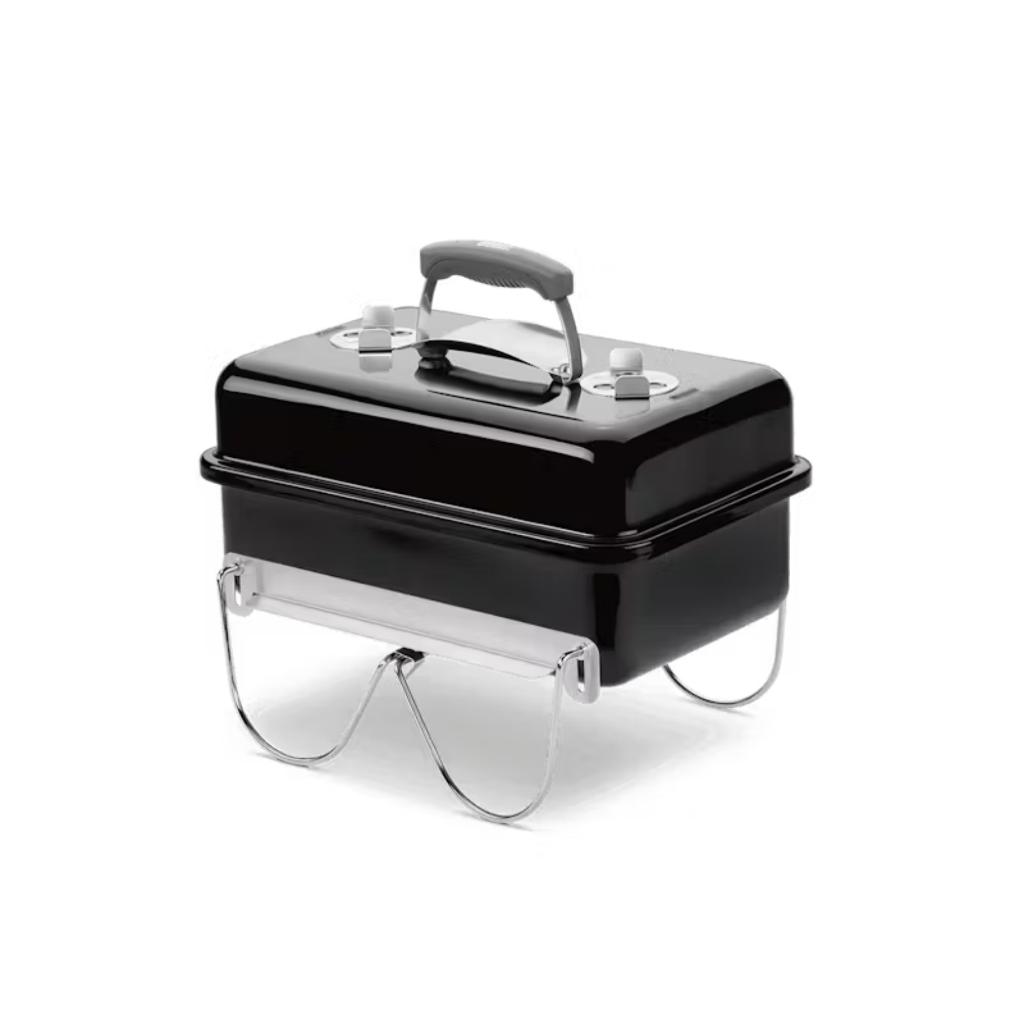 Weber Go Anywhere Kömürlü Mangal Siyah