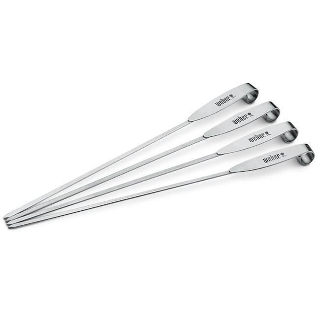 Weber Mangal Style Şiş Seti, 4'Lü , Elevations