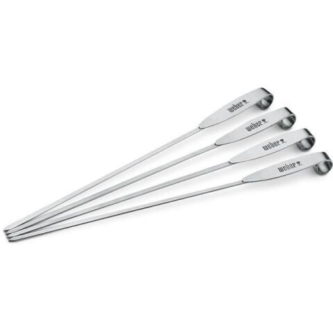 Weber Elevations Mangal Şiş Seti (4 Adet)