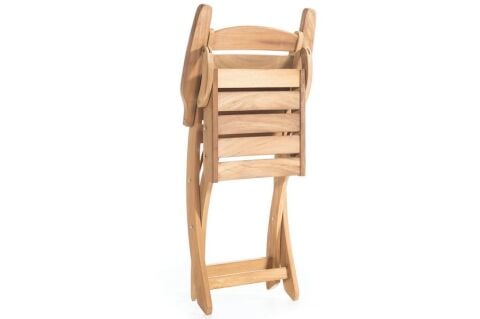 Mirage Iroko Kollu Bahçe Sandalyesi