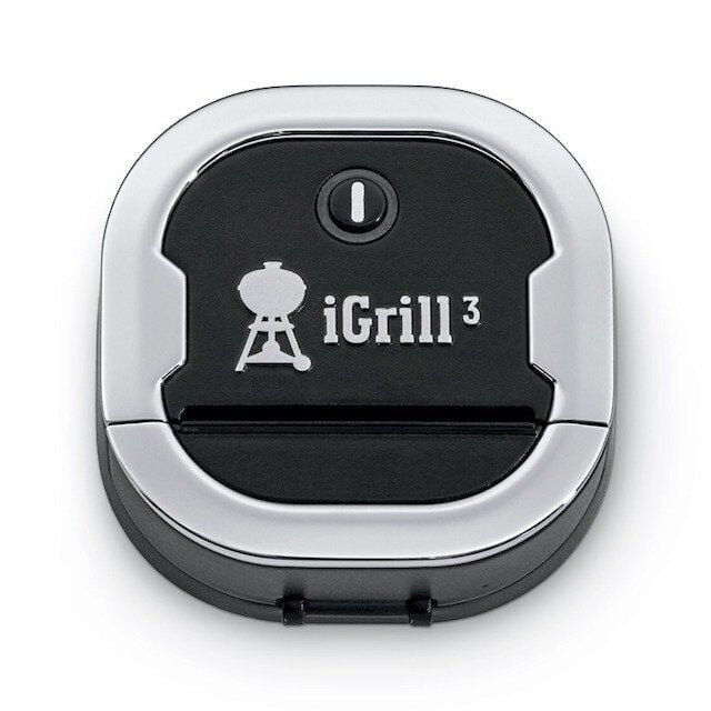 Weber iGrill 3 Mangal Et Termometresi Spirit II ve Genesis II