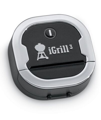 Weber iGrill III Spirit II ve Genesis II Mangal Et Termometresi
