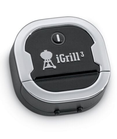 Weber iGrill III Spirit II ve Genesis II Mangal Et Termometresi