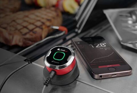 Weber Mangal iGrill Mini Et Termometresi