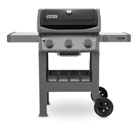 Weber Spirit II E-310 GBS Gazlı Mangal