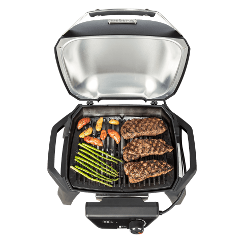 Weber Pulse 1000 Elektrikli Mangal