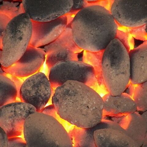 Feuer & Flamme Cocos Briket Mangal Kömürü 3 Kg.