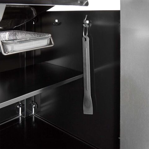 Weber Genesis E-435 Gazlı Mangal Siyah