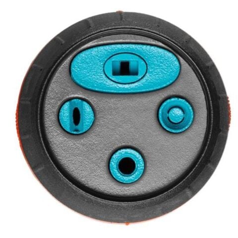 Gardena 18304-20 Comfort Sulama-Temizleme Başlığı 4 Fonksiyon