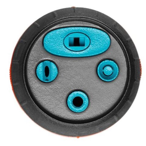 Gardena 18304-20 Comfort Sulama-Temizleme Başlığı 4 Fonksiyon