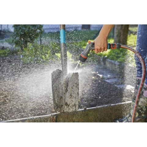 Gardena 18304-20 Comfort Sulama-Temizleme Başlığı 4 Fonksiyon