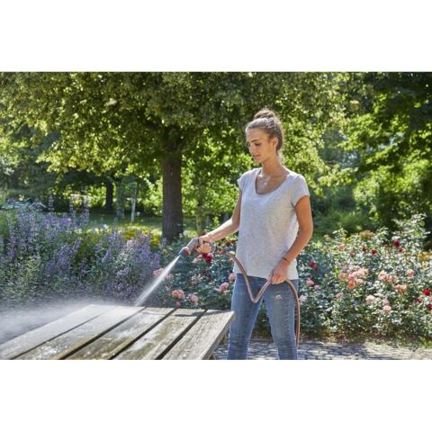 Gardena 18304-20 Comfort Sulama-Temizleme Başlığı 4 Fonksiyon