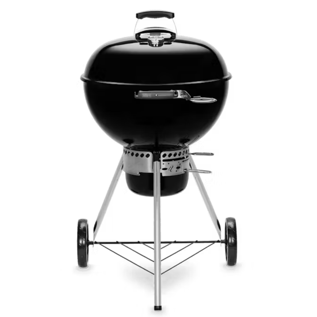 Weber MasterTouch E-5750 GBS 57 Cm Kömürlü Mangal Siyah