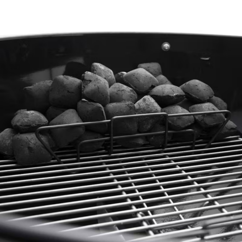 Weber MasterTouch E-5750 GBS 57 Cm Kömürlü Mangal Siyah