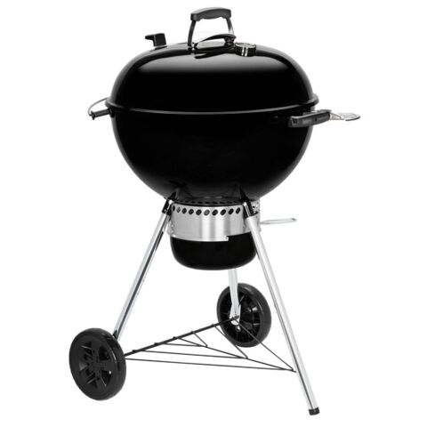 Weber Master Touch GBS 57 Cm Kömürlü Mangal Siyah E-5750