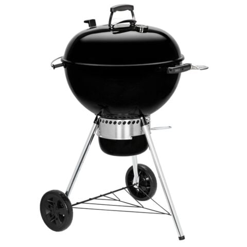 Weber MasterTouch E-5750 GBS 57 Cm Kömürlü Mangal Siyah