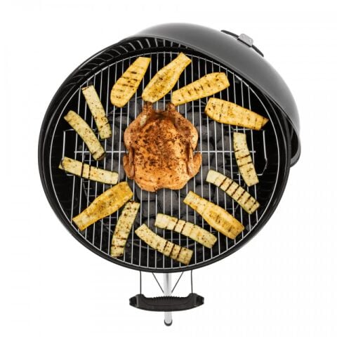Weber Master Touch GBS 57 Cm Kömürlü Mangal Siyah E-5750
