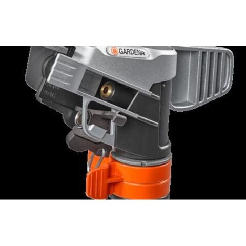 Gardena 08136-20 Premium Tam veya Kısmi Dairesel Darbeli Fıskiye