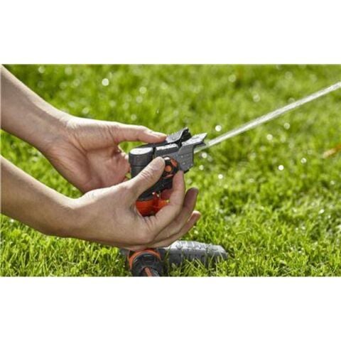 Gardena 08136-20 Premium Tam veya Kısmi Dairesel Darbeli Fıskiye