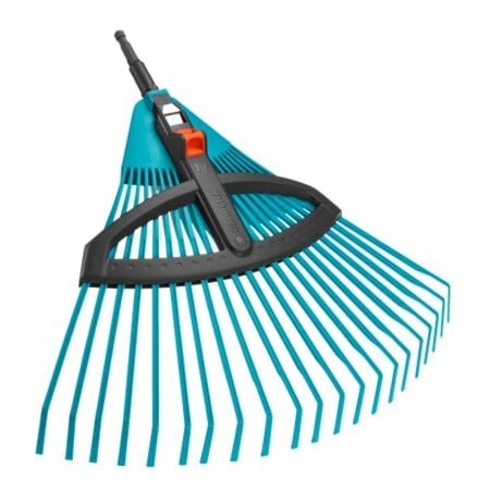 Gardena 03099-20 Combisystem Ayarlı Plastik Tırmık