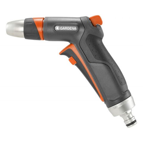 Gardena 18298-20 Premium Sulama-Temizleme Tabancası ve Hortum Bağlantısı Seti