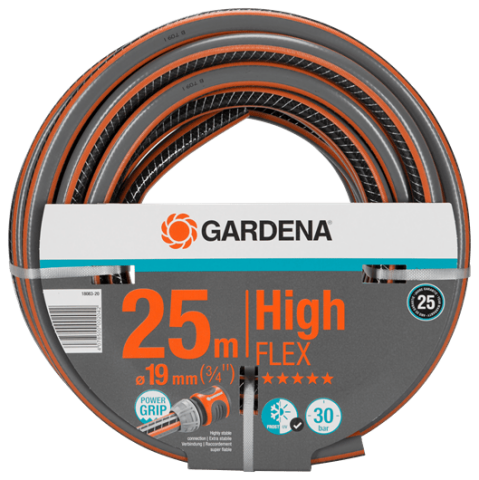 Gardena 18083-20 Comfort HighFLEX Hortum 19 mm (3/4'') 25m