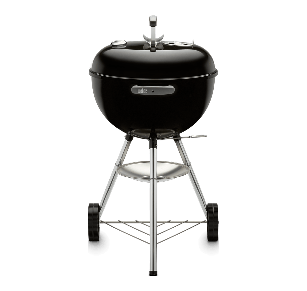 Weber Classic Kettle 47 Cm Kömürlü Mangal Siyah