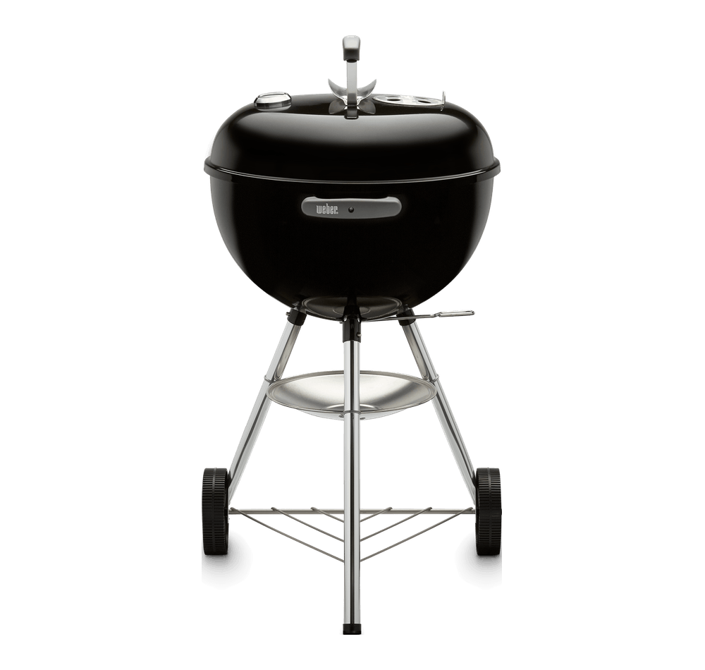 Weber Classic Kettle 47 Cm Kömürlü Mangal Siyah