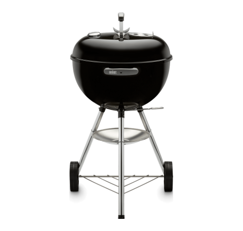 Weber Classic Kettle 47 Cm Kömürlü Mangal Siyah