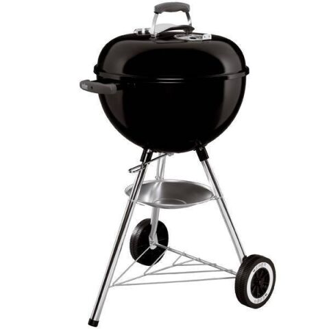 Weber Classic Kettle 47 Cm Kömürlü Mangal Siyah