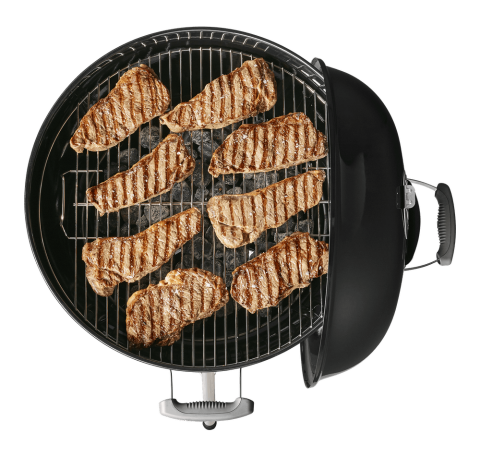Weber Classic Kettle 47 Cm Kömürlü Mangal Siyah