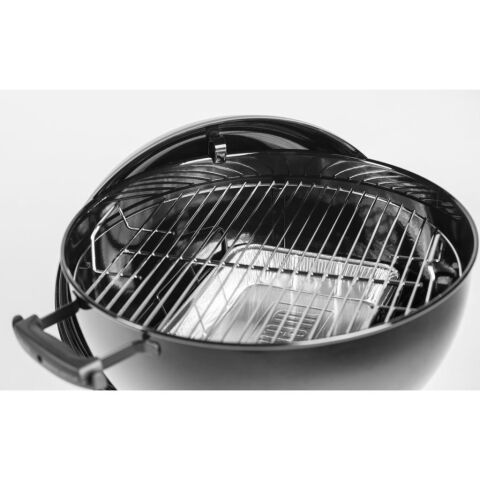 Weber Classic Kettle 47 Cm Kömürlü Mangal Siyah