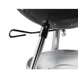 Weber Classic Kettle 47 Cm Kömürlü Mangal Siyah