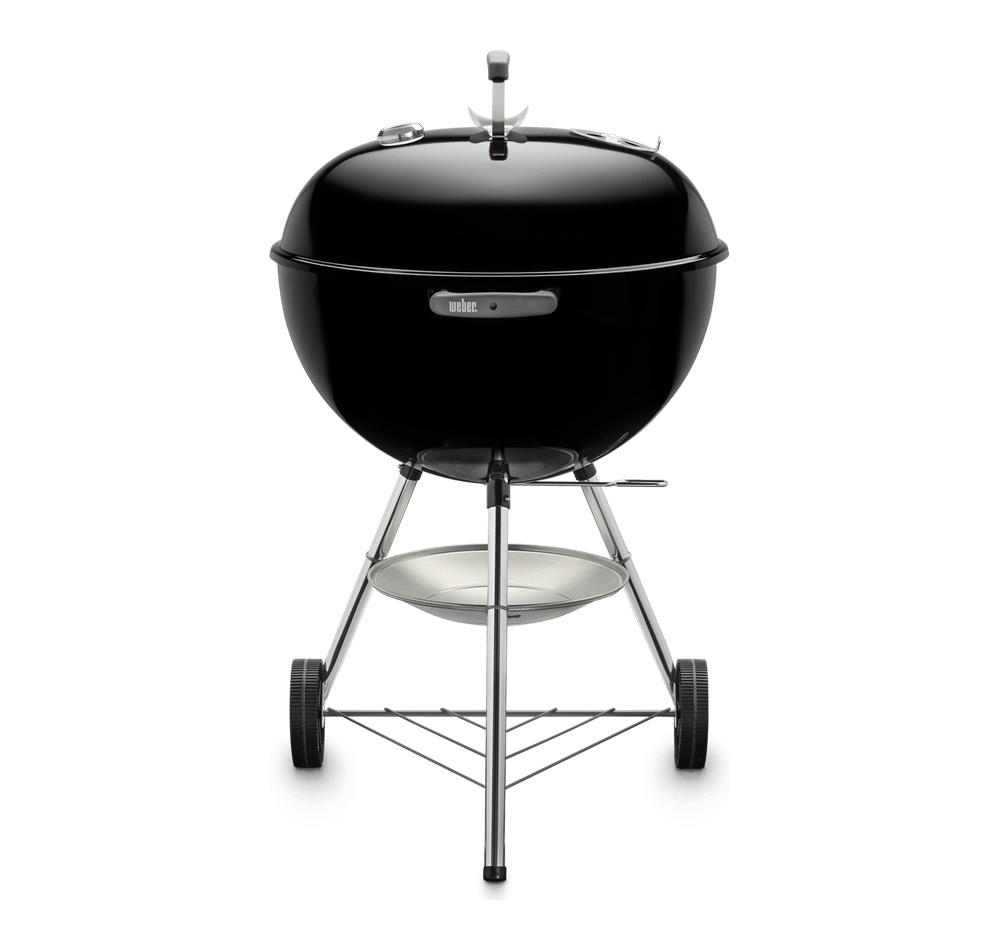 Classic Kettle 57 Cm. Kömürlü Mangal Siyah