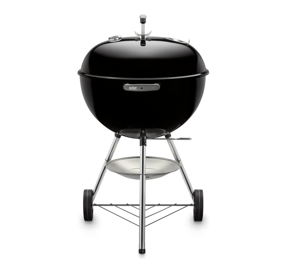 Weber Classic Kettle 57 Cm. Kömürlü Mangal Siyah