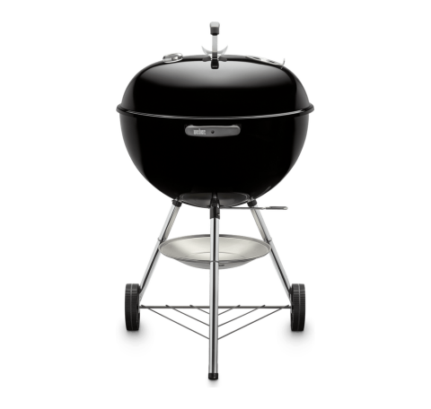 Weber Classic Kettle 57 Cm Kömürlü Mangal Siyah