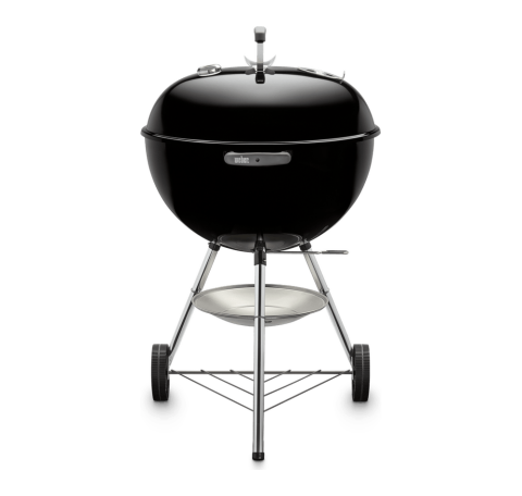 Weber Classic Kettle 57 Cm. Kömürlü Mangal Siyah