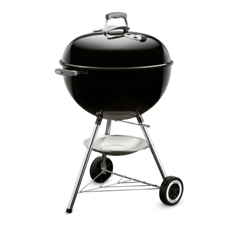 Weber Classic Kettle 57 Cm Kömürlü Mangal Siyah