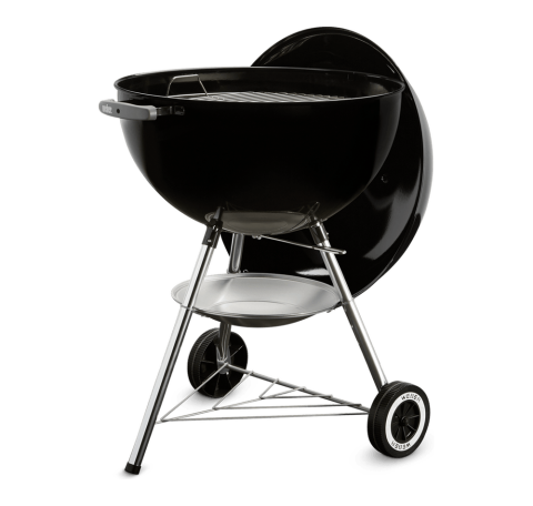 Weber Classic Kettle 57 Cm Kömürlü Mangal Siyah
