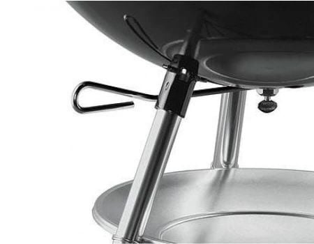 Weber Classic Kettle 57 Cm. Kömürlü Mangal Siyah
