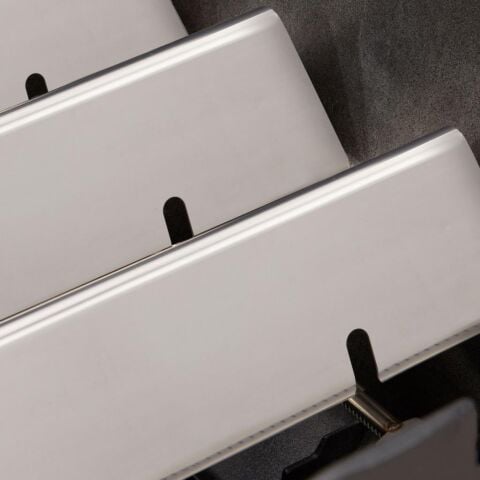 Weber Spirit E-325 GBS Gazlı Mangal Siyah