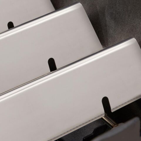 Spirit E-325 GBS Gazlı Mangal Siyah