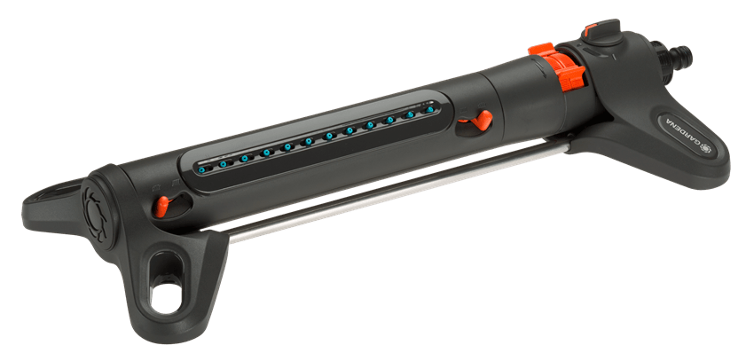 Gardena 18710-20 Salınımlı Yağmurlama Sistemi AquaZoom S