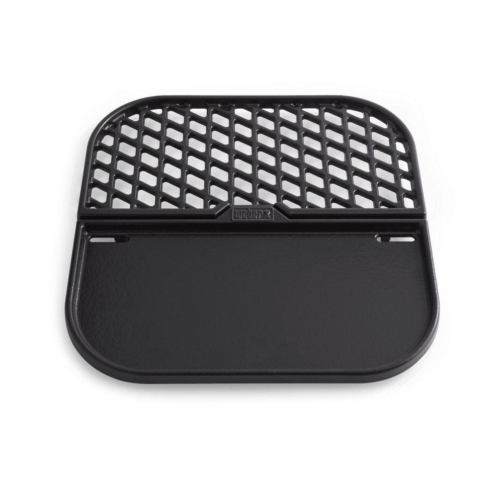 Weber Mangal Mühürleme ve Tava İstasyonu Gbs